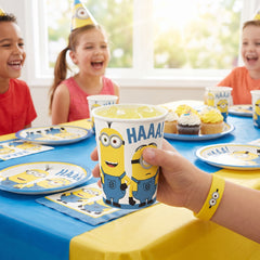 Minions 2 Birthday Party Cups - 9oz, 8ct