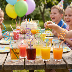 Mega Value Pack: Silly Fun Straws