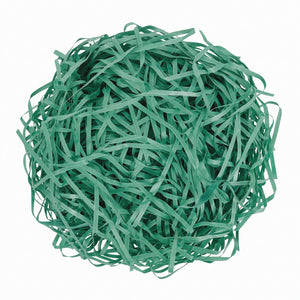 Lime Green Easter Basket Grass - 1.5 oz