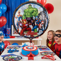 Marvel Avengers Power Unite 18" Foil Balloon