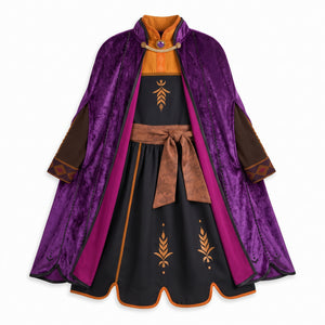 Disney Frozen 2 Anna Costume for Kids