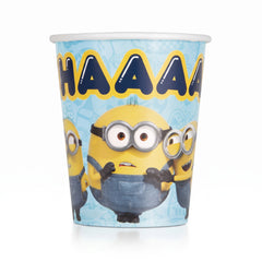 Minions 2 Birthday Party Cups - 9oz, 8ct