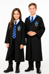 Kids' Harry Potter Ravenclaw Robe Costume Accessory for Halloween