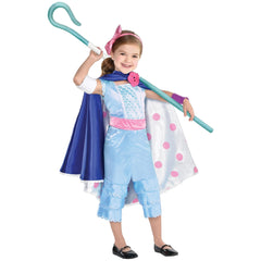 Kids' Toy Story 4 Bo Peep Adventure Costume