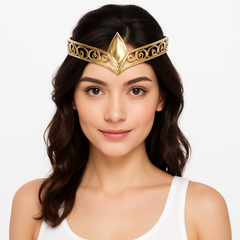 Elegant Goddess Tiara Costume Accessory