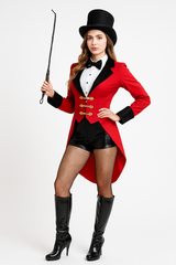 Women's Circus Master Costume - Extra Large