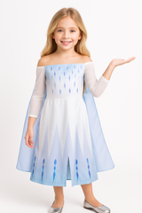 Disney Frozen 2 Elsa Costume for Girls