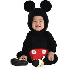 Infant Mickey Mouse Halloween Costume