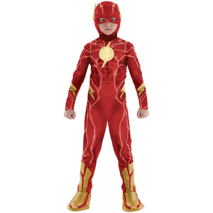 The Flash Movie Costume for Boys