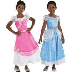Disney Princess Cinderella Costume for Girls