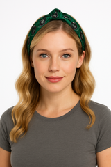 Slytherin Headband - Harry Potter Costume Accessory