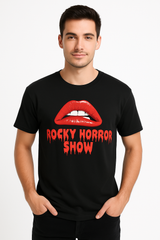 Rocky Horror Show Costume T-shirt - Adult S/M