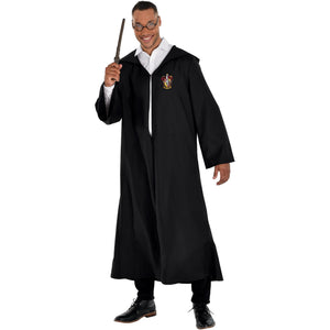 Adult Harry Potter Interchangeable Hogwarts Robe Costume