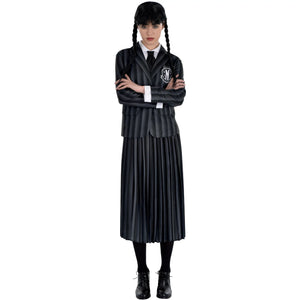 Adult Women's Nevermore Academy Costume