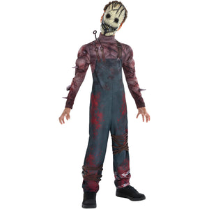 Kids' Trapper Halloween Costume from Dead by Daylight