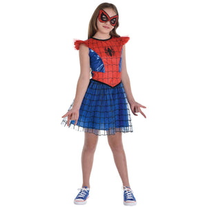 Marvel Spider-Girl Costume for Kids (Size 8-10)