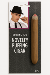 1920s Faux Cigar Novelty Costume Prop