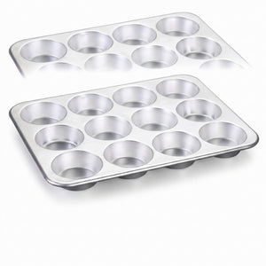 Naturals Everyday Muffin Pan