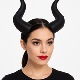 Disney Maleficent Horns Headband - Halloween Costume Accessory