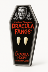 Chilling Dracula Fangs - Special FX Costume Accessory