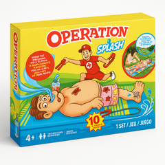 Operation Splash Patriotic Water Toy