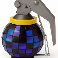 Boogie Blaster Costume Prop - Halloween Accessory