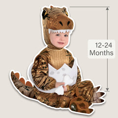 Infant Jurassic World T-Rex Dinosaur Halloween Costume