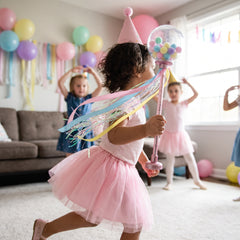 Pastel Party Wand Shaker