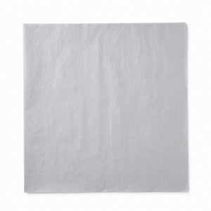 Elegant Silver Tissue Paper - 5 Pack