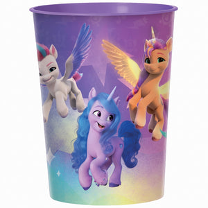 My Little Pony 16oz Favor Cup