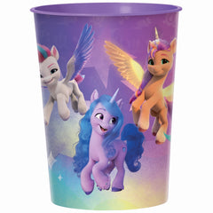 My Little Pony 16oz Favor Cup
