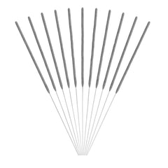 10 In. Gold Wedding Sparklers Bulk Pack | 72 Count