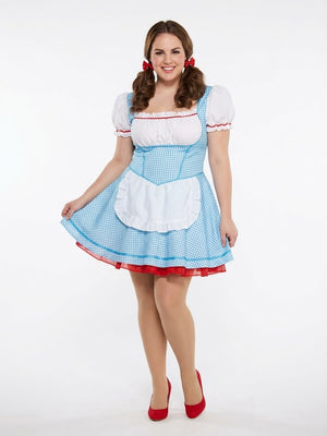 Women's Plus Size Dorothy Costume - Wizard of Oz - Adult 2XL (18-20)