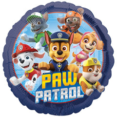 PAW Patrol Foil Balloon - 18-Inch Mylar