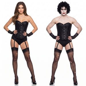 Rocky Horror Corset Costume - XXL