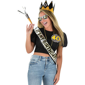 Regal 40th Birthday Party Kit