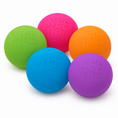 NEE DOH - The Groovy Glob Stress Ball Set