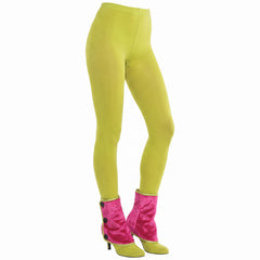 Halloween White Knee High Socks - One Size