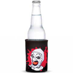Art the Clown Terrifier Drink Cover