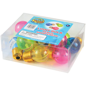Light Bulb Pencil Sharpeners