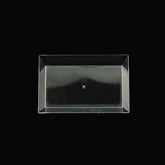 3.25 In. Miniature Rectangle Trays - 24 Ct.