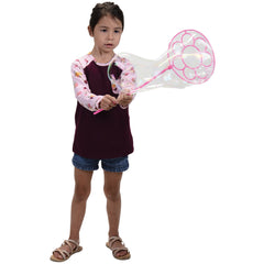 Giant Neon Bubble Wands - 12 Count