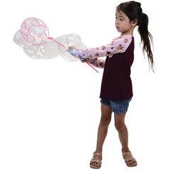 Giant Neon Bubble Wands - 12 Count