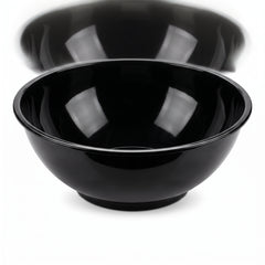 Black 10 Qt Plastic Serving Bowl