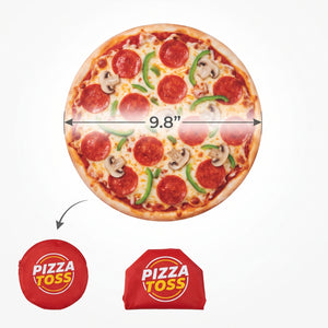 Pizza Toss Flying Disc