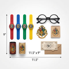 Harry Potter Magical Party Favor Pack - 48 Pieces