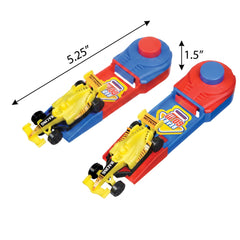 Mega Value Track Racer Toy Set