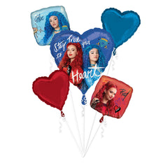 Magical Pocket Watch Balloon Bouquet