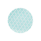 8 In. Aztec Design Plastic Plates | 10 Count
