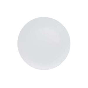 8 In. Trend White Plastic Plates | 120 Count